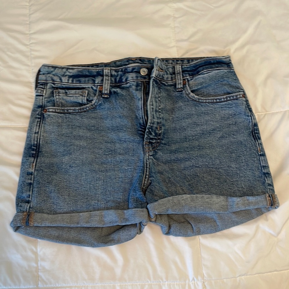 Old Navy O.G High Rise Denim Shorts